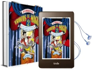 Descargar AudioLibro Asombrosos Trucos de Magia 2 de Varios Autores año 2014