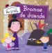 AudioLibro Bromas de Duende: El Pequeño Reino de ben y Holly de Varios Autores