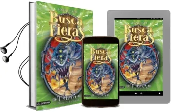 Descargar AudioLibro Buscafieras 29: Trema el Señor de la Tierra de Adam Blade año 2014