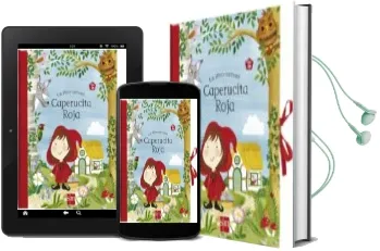 Descargar AudioLibro Caperucita Roja de Helen Rowe año 2014