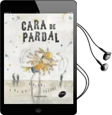 Descargar AudioLibro Cara de Pardal de Rocio Bonilla año 2014