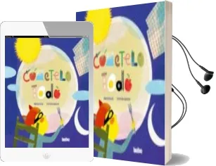 Descargar AudioLibro ¡Cómetelo Todo! de Mar Benegas año 2014