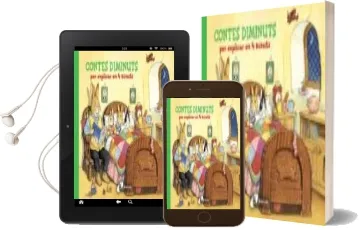 Descargar AudioLibro Contes Diminuts per Explicar en 4 Minuts de Varios Autores año 2014