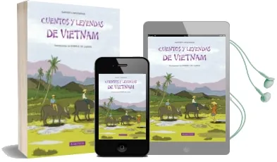 Descargar AudioLibro Cuentos y Leyendas de Vietnam de Baptiste Condominas año 2014