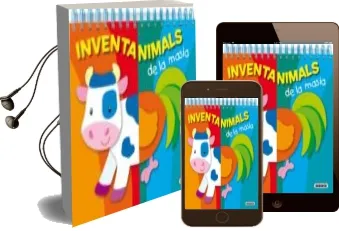 Descargar AudioLibro De la Masia (Inventanimals) de Carmen Busquets año 2014