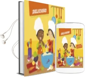 Descargar AudioLibro ¡Delicioso! de Varios Autores año 2014