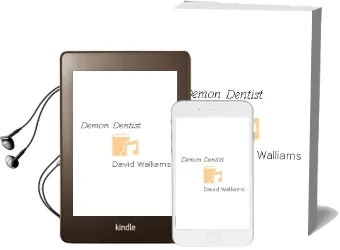 Descargar AudioLibro Demon Dentist de David Walliams año 2014