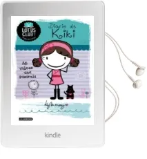 Descargar AudioLibro Diario de Kiki; Lotus Club 1 de Kayla May año 2014