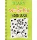 AudioLibro Diary of Wimpy kid 8: Hard Luck de Jeff Kinney