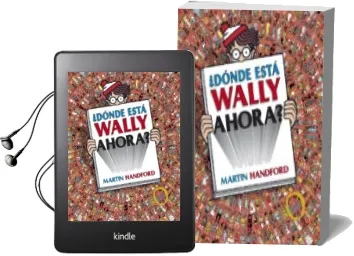 Descargar AudioLibro ¿Donde Esta Wally Ahora? de Martin Handford año 2014