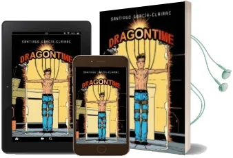 Descargar AudioLibro Dragontime, 1 de Santiago Garcia Clairac año 2014