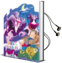 Descargar AudioLibro El Dios de las Tinieblas de Antton Irusta año 2014