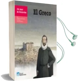 Descargar AudioLibro El Greco: Un mar de Historias de Begoña Garcia Carteron año 2014