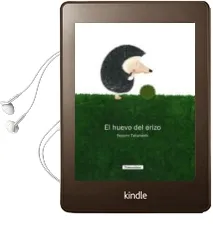 Descargar AudioLibro El Huevo del Erizo de Nozomi Takahashi año 2014