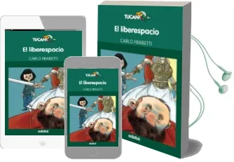 Descargar AudioLibro El Liberespacio de Carlo Frabetti año 2014