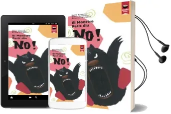 Descargar AudioLibro El Monstre Petit diu no de Varios Autores año 2014