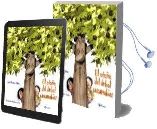 Descargar AudioLibro El Otoño del Arbol Cascarrabias (Album) de Jordi Sierra I Fabra año 2014