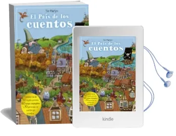 Descargar AudioLibro El Pais de los Cuentos de Jenny Broom año 2014
