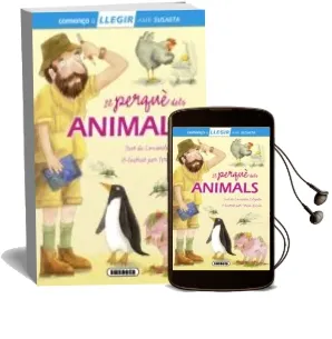 Descargar AudioLibro El Perque Dels Animals de Consuelo Delgado año 2014