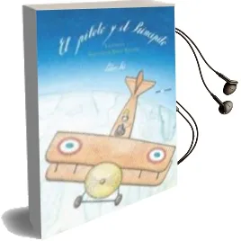 Descargar AudioLibro El Piloto y el Principito de Peter Sis año 2014