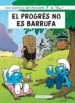 AudioLibro El Progres no es Barrufa de Peyo