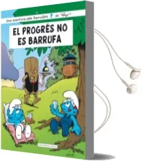 Descargar AudioLibro El Progres no es Barrufa de Peyo año 2014