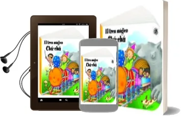 Descargar AudioLibro El Tren Magico Chu-Chu de Varios Autores año 2014