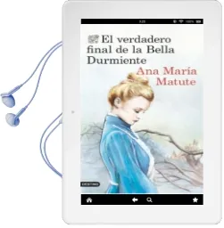 Descargar AudioLibro El Verdadero Final de la Bella Durmiente de Ana Maria Matute año 2014