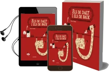 Descargar AudioLibro Els de Dalt i els de Baix de Paloma Valdivia año 2014