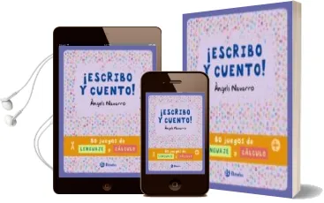 Descargar AudioLibro ¡Escribo y Cuento! 80 Juegos de Lenguaje y Calculo de Varios Autores año 2014