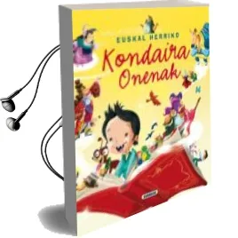 Descargar AudioLibro Euskal Herriko Kondaira Onenak de Antton Irusta año 2014