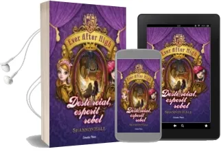 Descargar AudioLibro Ever After High 2: Desti Reial, Esperit Rebel de Varios Autores año 2014