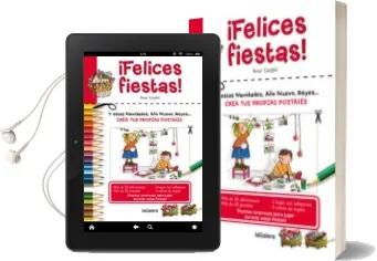 Descargar AudioLibro ¡Felices Fiestas! de Varios Autores año 2014