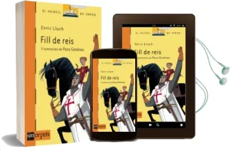 Descargar AudioLibro Fill de Reis de Enric Lluch I Girbes año 2014