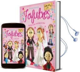 Descargar AudioLibro Fofutxes. Nines de Goma eva (100 Manualitats) de Alicia Pereiro año 2014