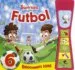 AudioLibro Futbol Supersons de Varios Autores