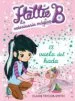 AudioLibro Hatte b la Veterinaria Magica: El Vuelo del Hada de Claire Taylor Smith
