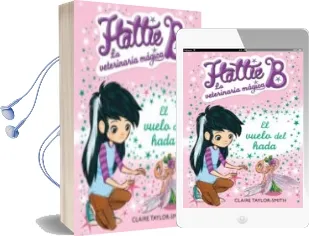 Descargar AudioLibro Hatte b la Veterinaria Magica: El Vuelo del Hada de Claire Taylor Smith año 2014