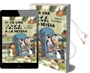 Descargar AudioLibro Hi ha una Vaca a la Nevera de Amaia Cia año 2014
