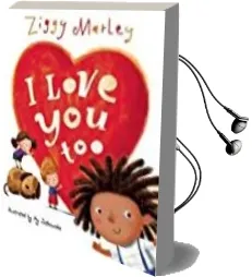 Descargar AudioLibro I Love you too de Ziggy Marley año 2014