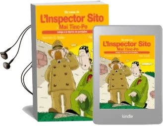 Descargar AudioLibro Intriga a la Fàbrica de Paraigües de Antonio G. Iturbe año 2014