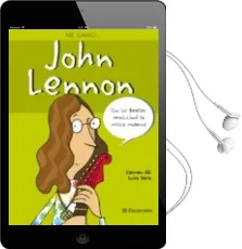 Descargar AudioLibro John Lennon de Carmen Gil año 2014