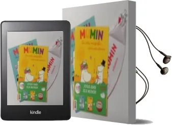 Descargar AudioLibro Juga amb els Mumin de Tove Jansson año 2014