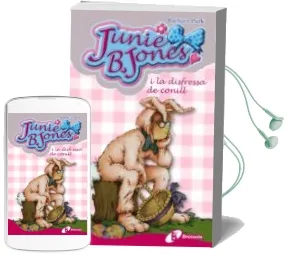 Descargar AudioLibro Junie b. Jones i la Disfressa de Conill de Barbara Park año 2014