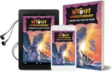 Descargar AudioLibro L Enigma Dels Caps de Pedra (Bat Pat) de Roberto Pavanello año 2014