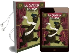 Descargar AudioLibro La Cancion del oso de Benjamin Chaud año 2014