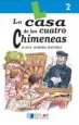 AudioLibro La Casa de las Cuatro Chimeneas de Juana Aurora Mayoral