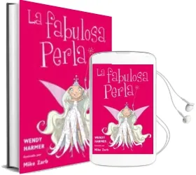 Descargar AudioLibro La Fabulosa Perla de Wendy Harmer año 2014