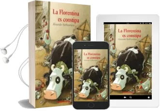 Descargar AudioLibro La Florentina es Constipa de Alexander Steffensmeier año 2014