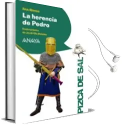 Descargar AudioLibro La Herencia de Pedro de Ana Alonso año 2014
